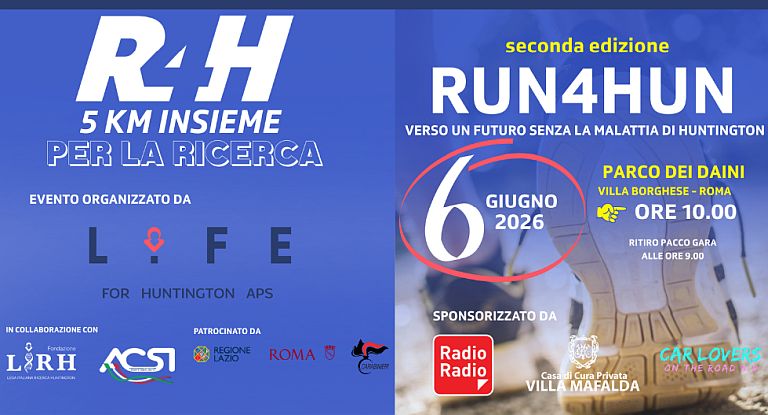 2° Run4Hun